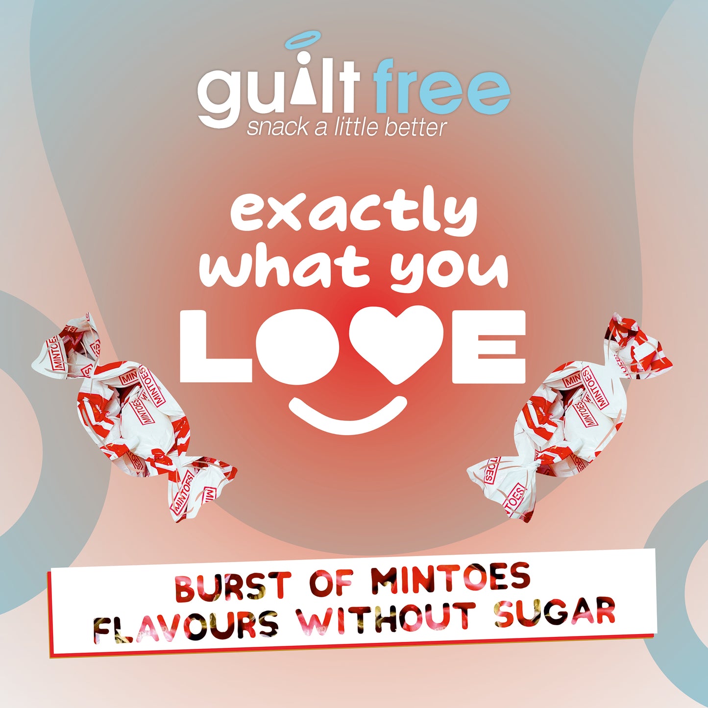 GuiltFree Mintoes Box