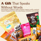 New Vegan Hamper - 14 Items (LoveRAW,Vivani,Ichoc)