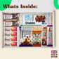 Guiltfree Diablo No Added Sugar Hamper Box - 3 (11 Items)