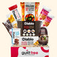 Guiltfree Diablo No Added Sugar Hamper Box - 2 (10 Items)