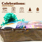 Vegan Vegetarian Food Gift Hamper Box Sweet Chocolate Selection Bars Snacks