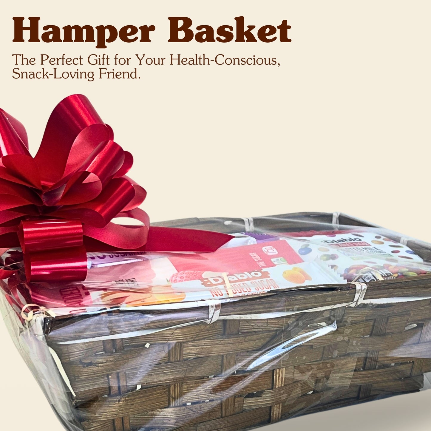 Diablo Sugar Free Hamper Box New (9 Items)