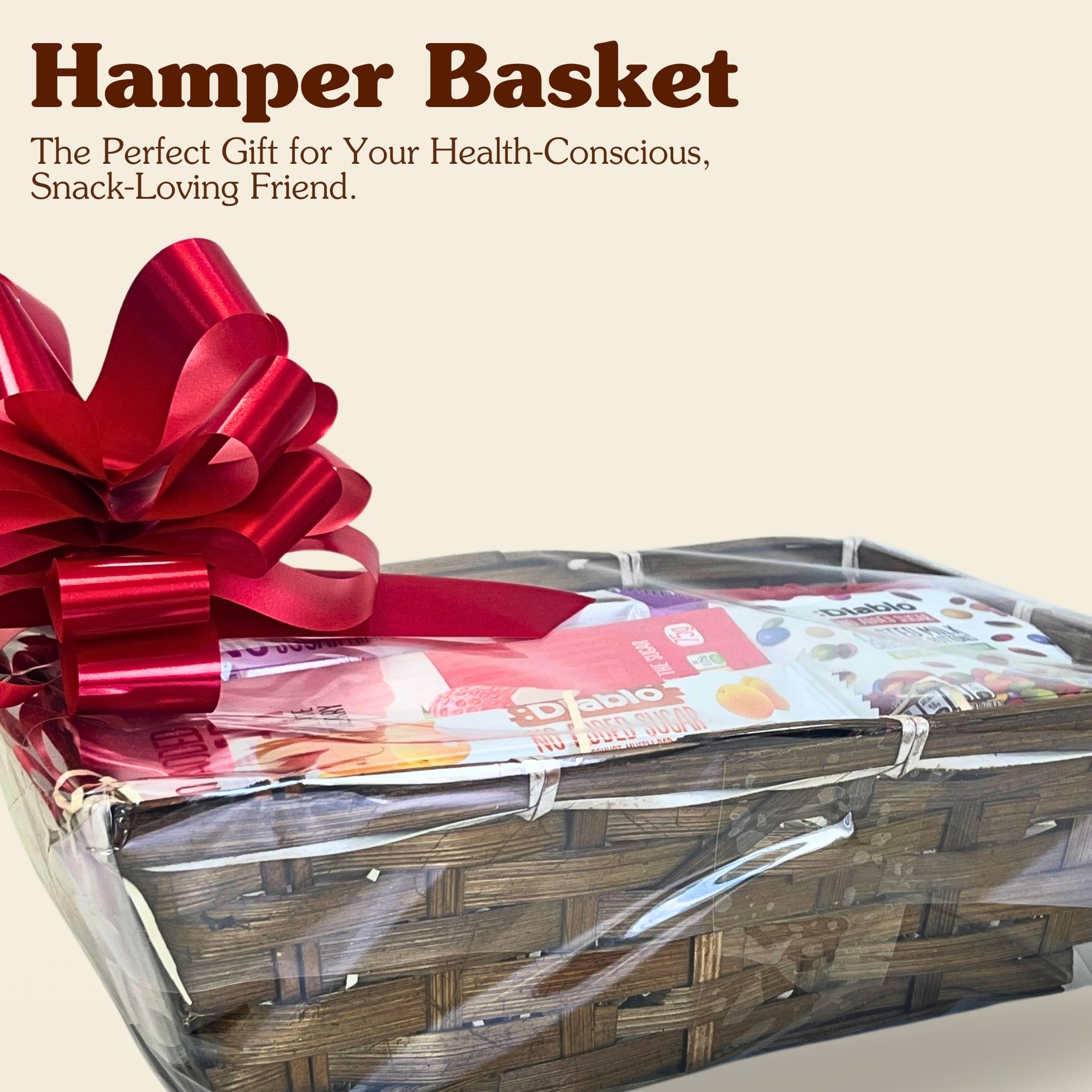 Diablo Sugar Free Hamper Box New (9 Items)