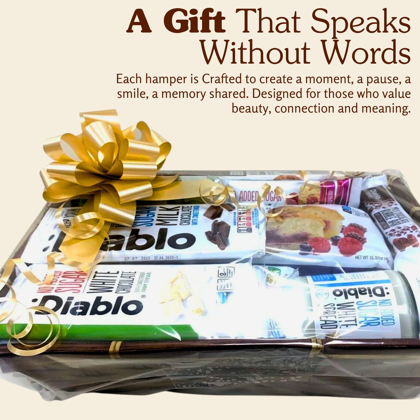 New Diablo Hamper - 13 Items
