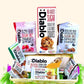 Diablo Sugar Free Hamper Medium New (11 Items)