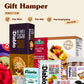 Sugar Free Snacks Hamper Basket