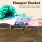 Vegan Vegetarian Food Gift Hamper Box Sweet Chocolate Selection Bars Snacks