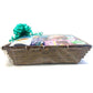 Vegan Vegetarian Food Gift Hamper Box Sweet Chocolate Selection Bars Snacks