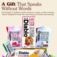 Diablo Sugar Free Hamper Medium New (11 Items)