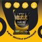 GuiltFree Sugar Free Liquorice Toffees 75g