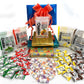 Diablo Sugar Free Diabetic Sweets Retro Sweet Chocolate 5x75g Gift Hamper Box