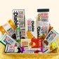Diablo Diabetic Sugar Free Gift Hamper Box Sweets Gummy Cookies Bar Bars Snack