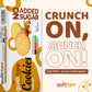 GuiltFree No Added Sugar Cookies 135g - Almond