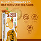 GuiltFree No Added Sugar Cookies 135g - Almond
