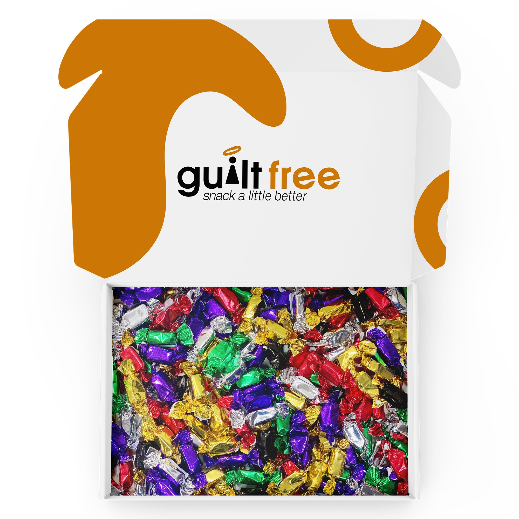 GuiltFree Assorted Toffes Box
