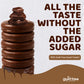 GuiltFree No Added Sugar Cookies 128g - Brownie