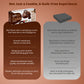 GuiltFree No Added Sugar Cookies 128g - Brownie