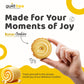 GuiltFree No Added Sugar Cookies 135g - Butter Cookie