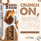 GuiltFree No Added Sugar Cookies 128g - Caramel Peanut