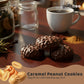 GuiltFree No Added Sugar Cookies 128g - Caramel Peanut