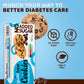 GuiltFree No Added Sugar Cookies 130g - Chocolate Chip