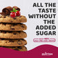 GuiltFree No Added Sugar Cookies 135g - Chocolate Cranberry