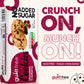 GuiltFree No Added Sugar Cookies 135g - Chocolate Cranberry