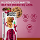GuiltFree No Added Sugar Cookies 135g - Chocolate Cranberry