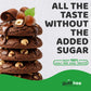 GuiltFree No Added Sugar Cookies 135g - Chocolate Hazelnut