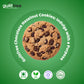 GuiltFree No Added Sugar Cookies 135g - Chocolate Hazelnut