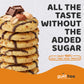 GuiltFree No Added Sugar Cookies 125g - Chocolate Striped Peanut