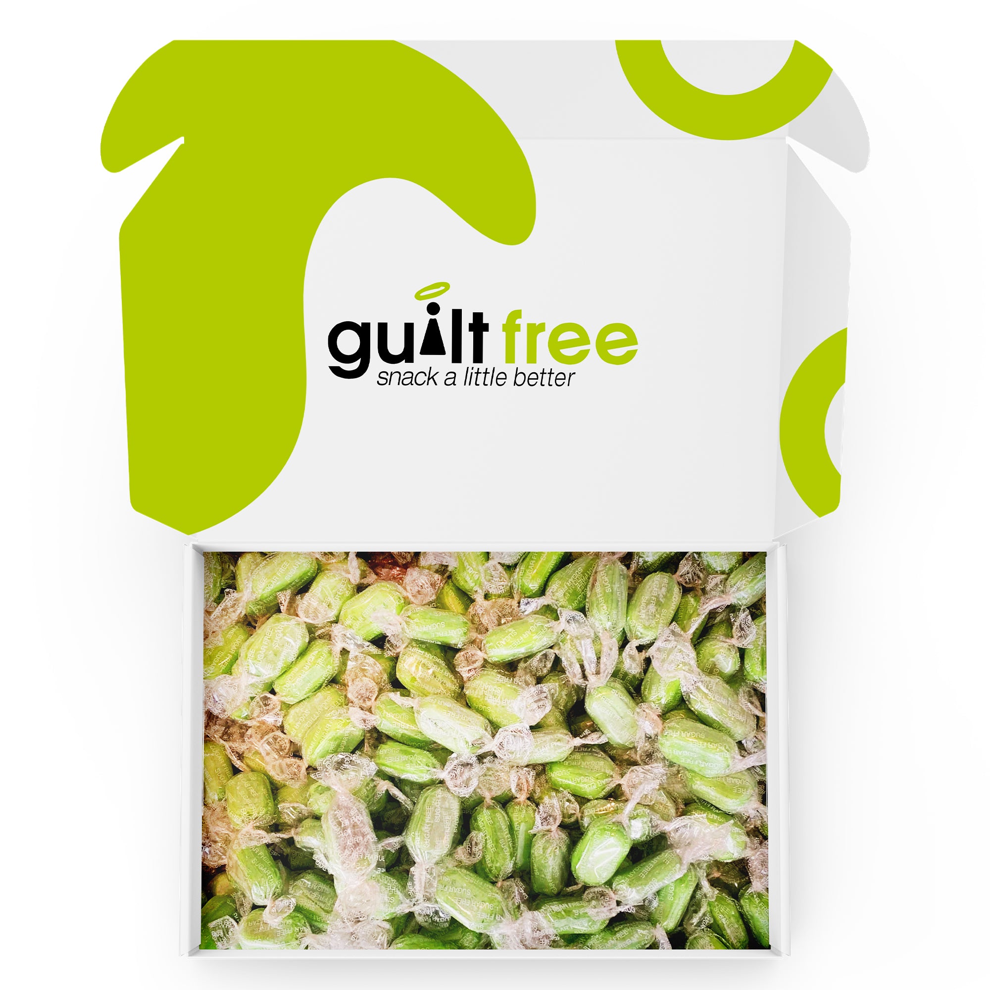 GuiltFree Chocolate Limes Box