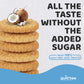 GuiltFree No Added Sugar Cookies 130g - Coconut