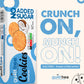 GuiltFree No Added Sugar Cookies 130g - Coconut