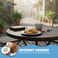 GuiltFree No Added Sugar Cookies 130g - Coconut