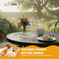 GuiltFree No Added Sugar Cookies 128g - Coconut with Peanut Butter