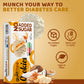 GuiltFree No Added Sugar Cookies 128g - Coconut with Peanut Butter