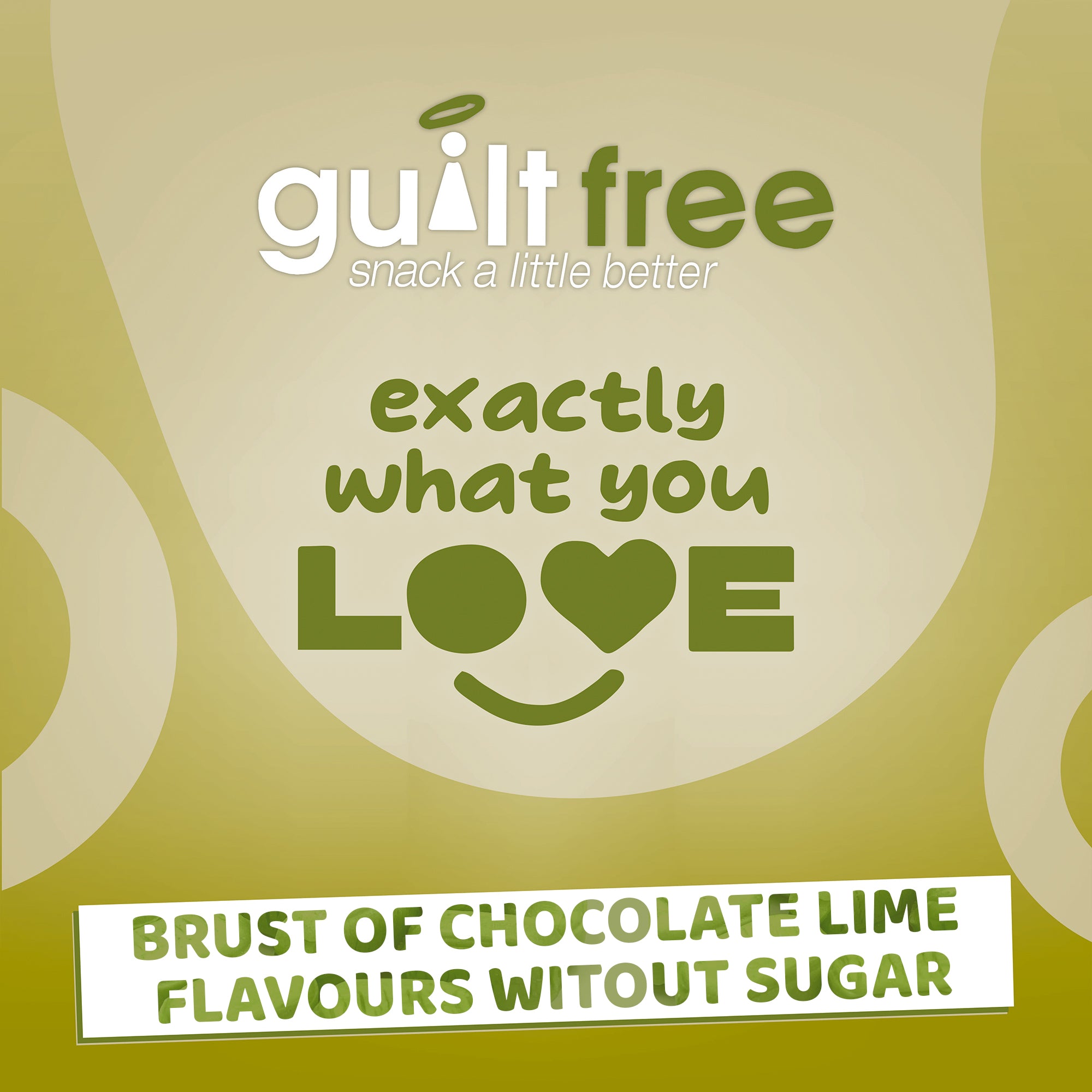 GuiltFree Chocolate Limes Box