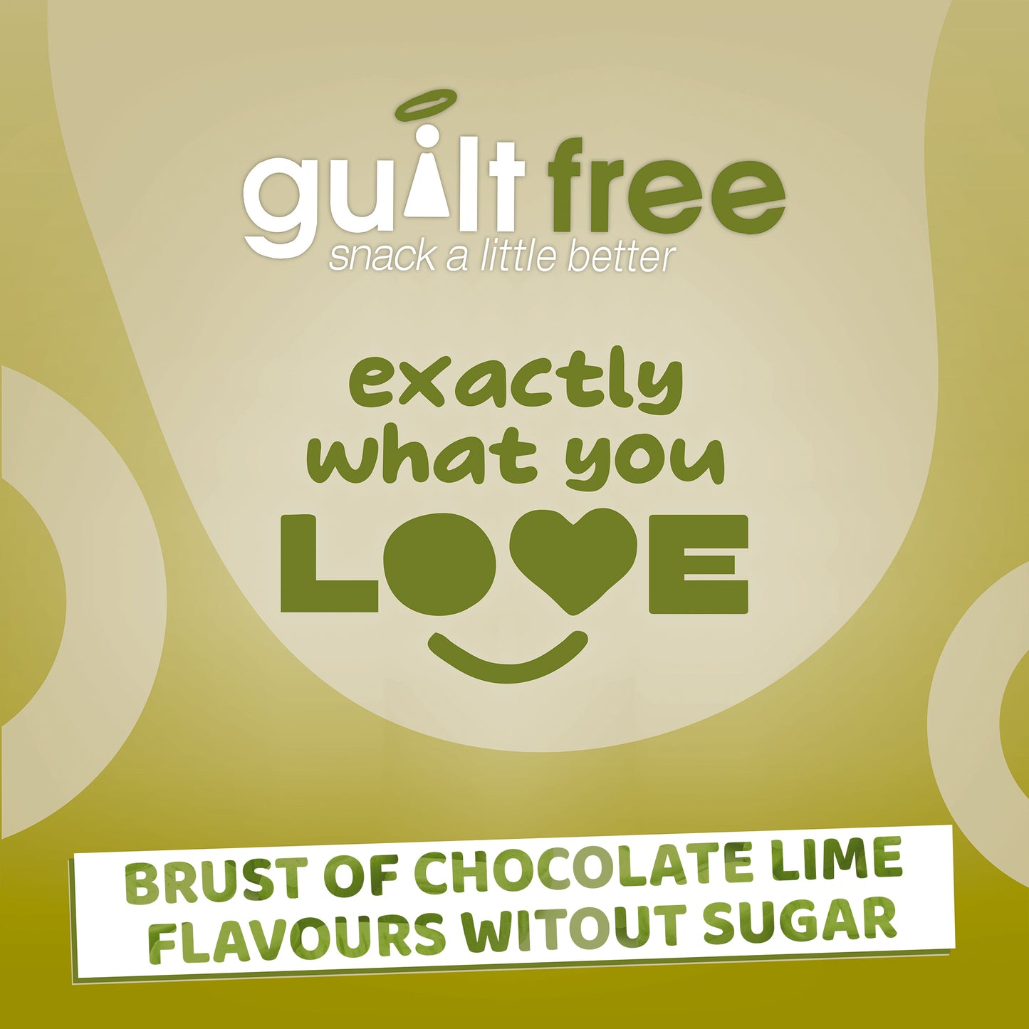 GuiltFree Chocolate Limes Box