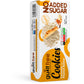 GuiltFree No Added Sugar Cookies 128g - Coconut with Peanut Butter