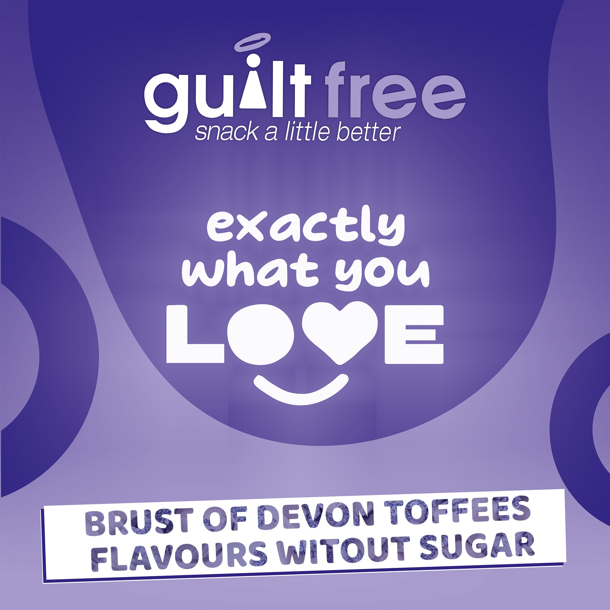 GuiltFree Devon Toffee Box