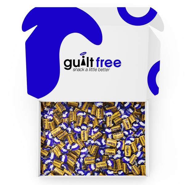 GuiltFree Eclairs Chocolate Box