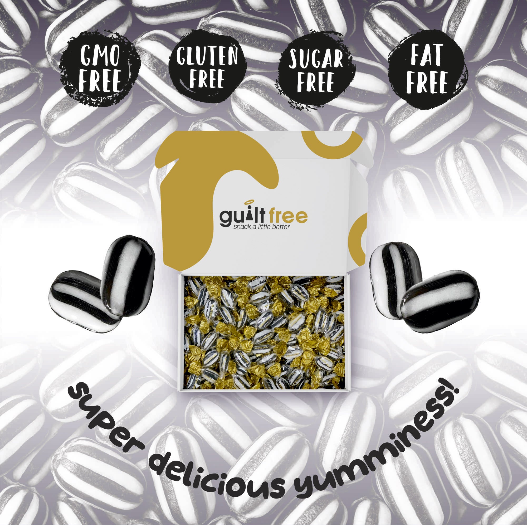 GuiltFree Everton Mints Box