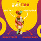 GuiltFree Sugar Free Sweets -  Fruit Drops