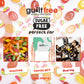 GuiltFree Sugar Free Sweets -  Fruit Drops