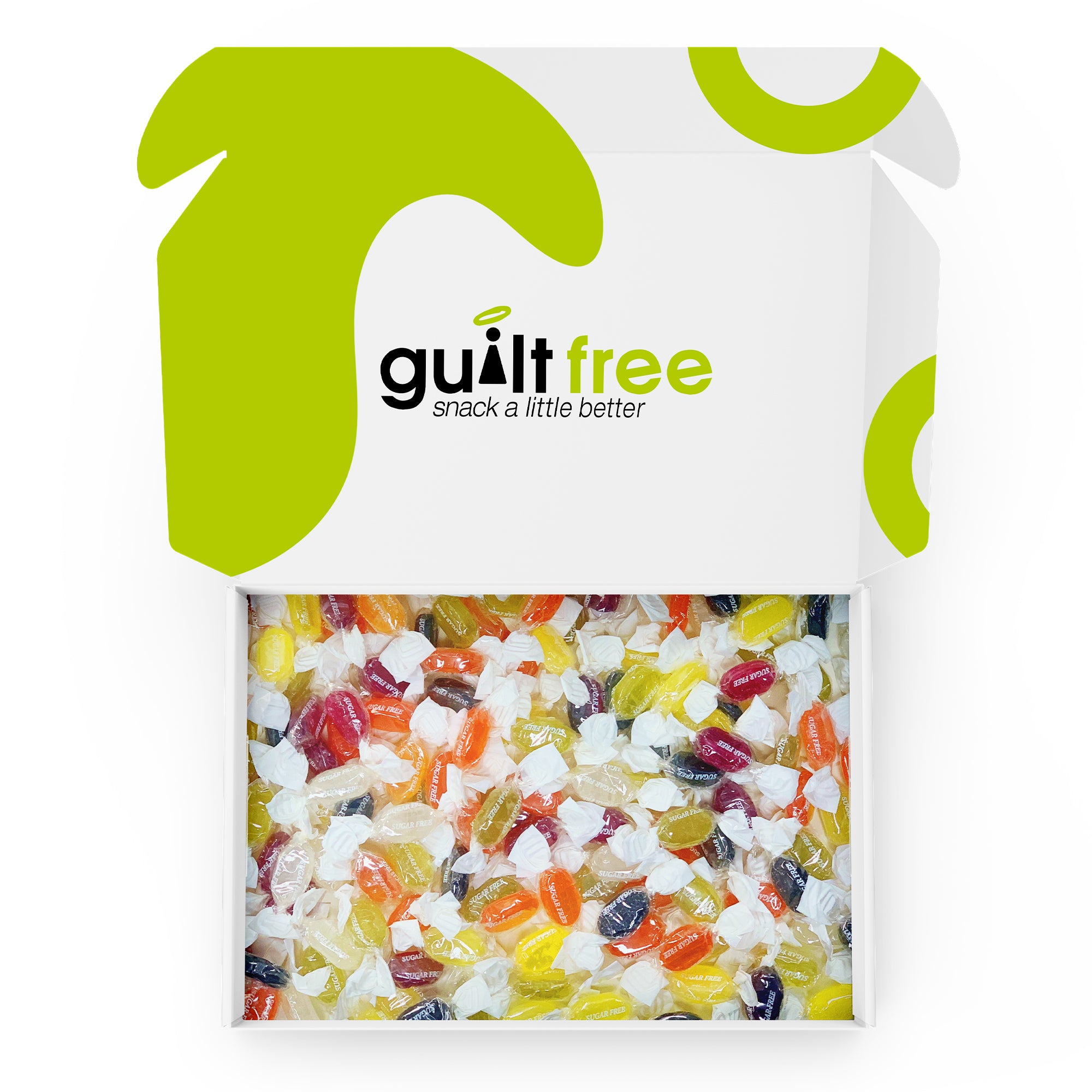 GuiltFree Fruit Drops Box