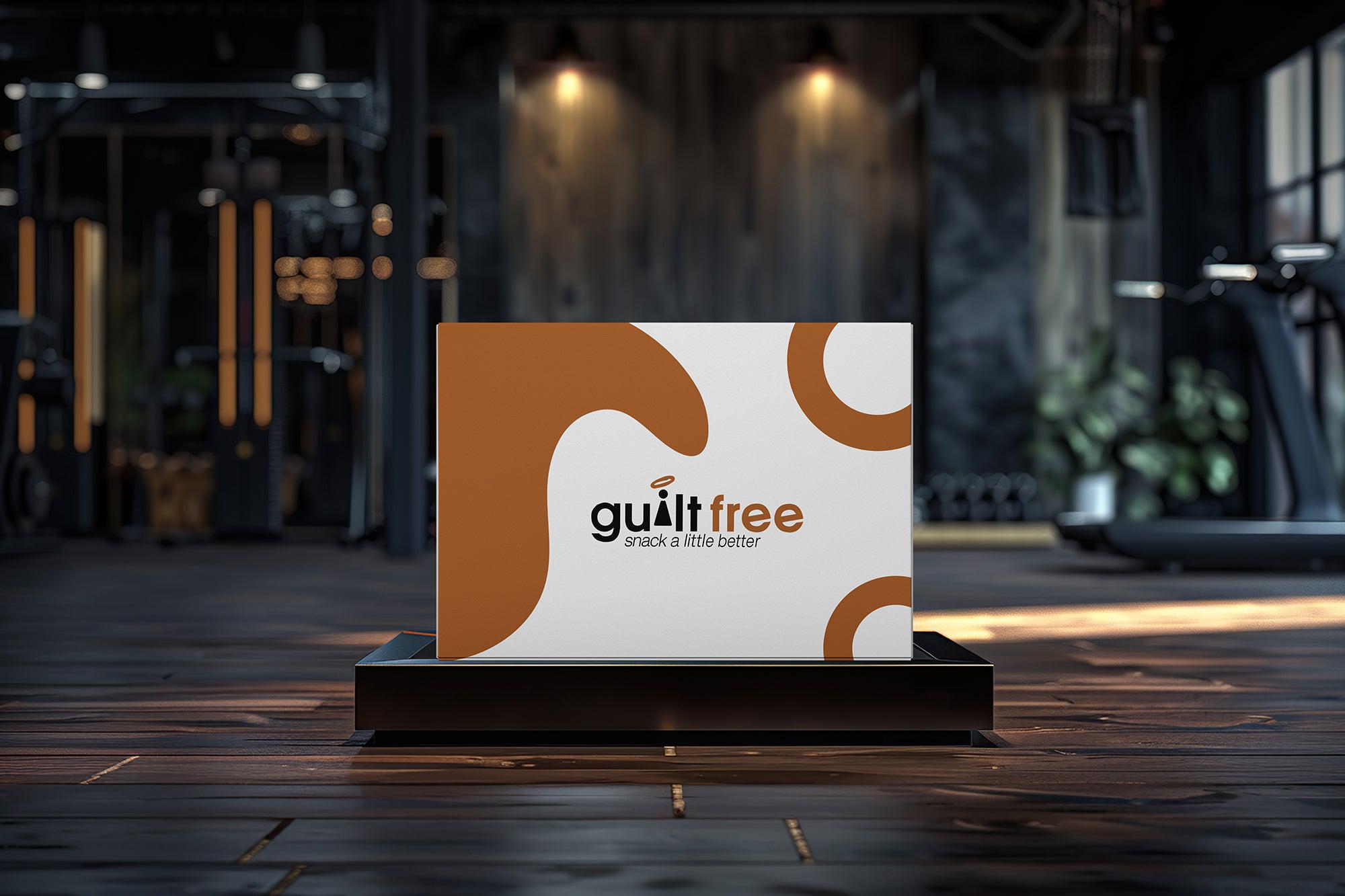 Guiltfree Cookies Hamper Box (6 Cookies)