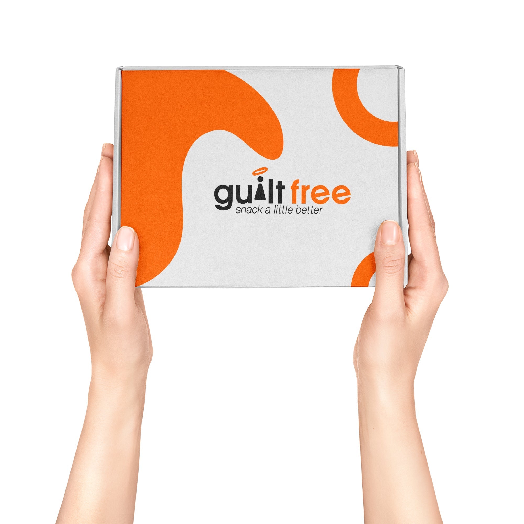 Guiltfree Diablo No Added Sugar Hamper Box (10 Items)