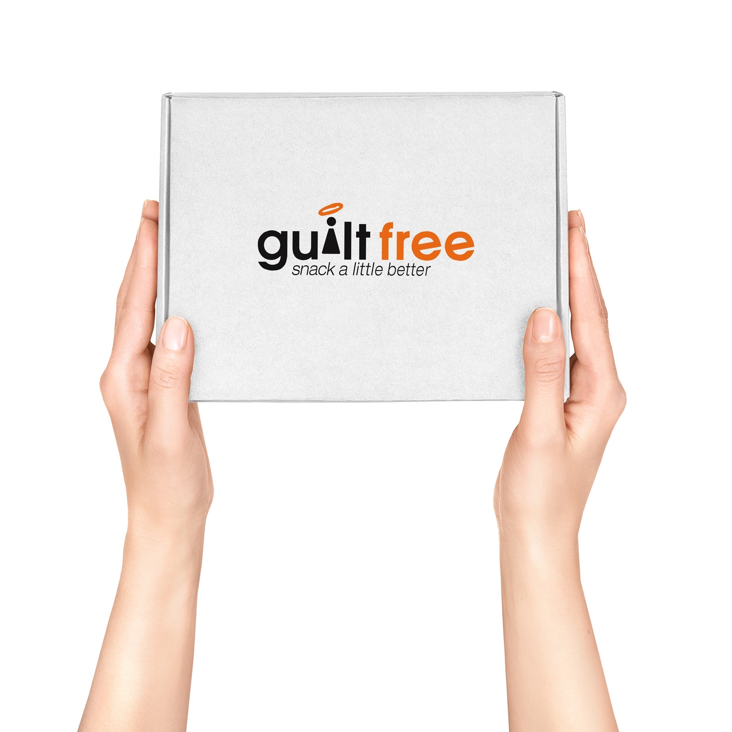 Guiltfree Cookies Hamper Box (11 items)