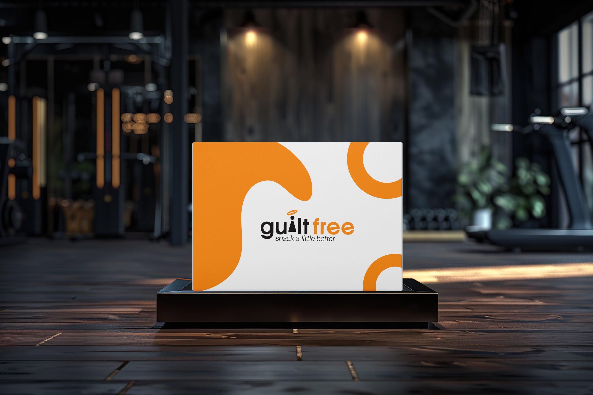 Guiltfree Cookies Hamper Box (11 items)